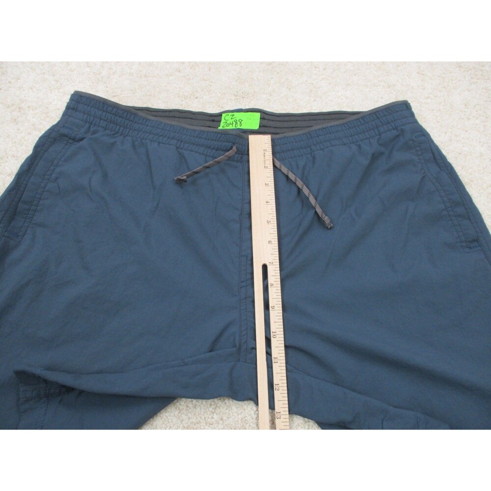 Kuhl Shorts Mens XL Blue Kruiser Hiking Running Outdoor Performance Stretch - Picture 5 of 13